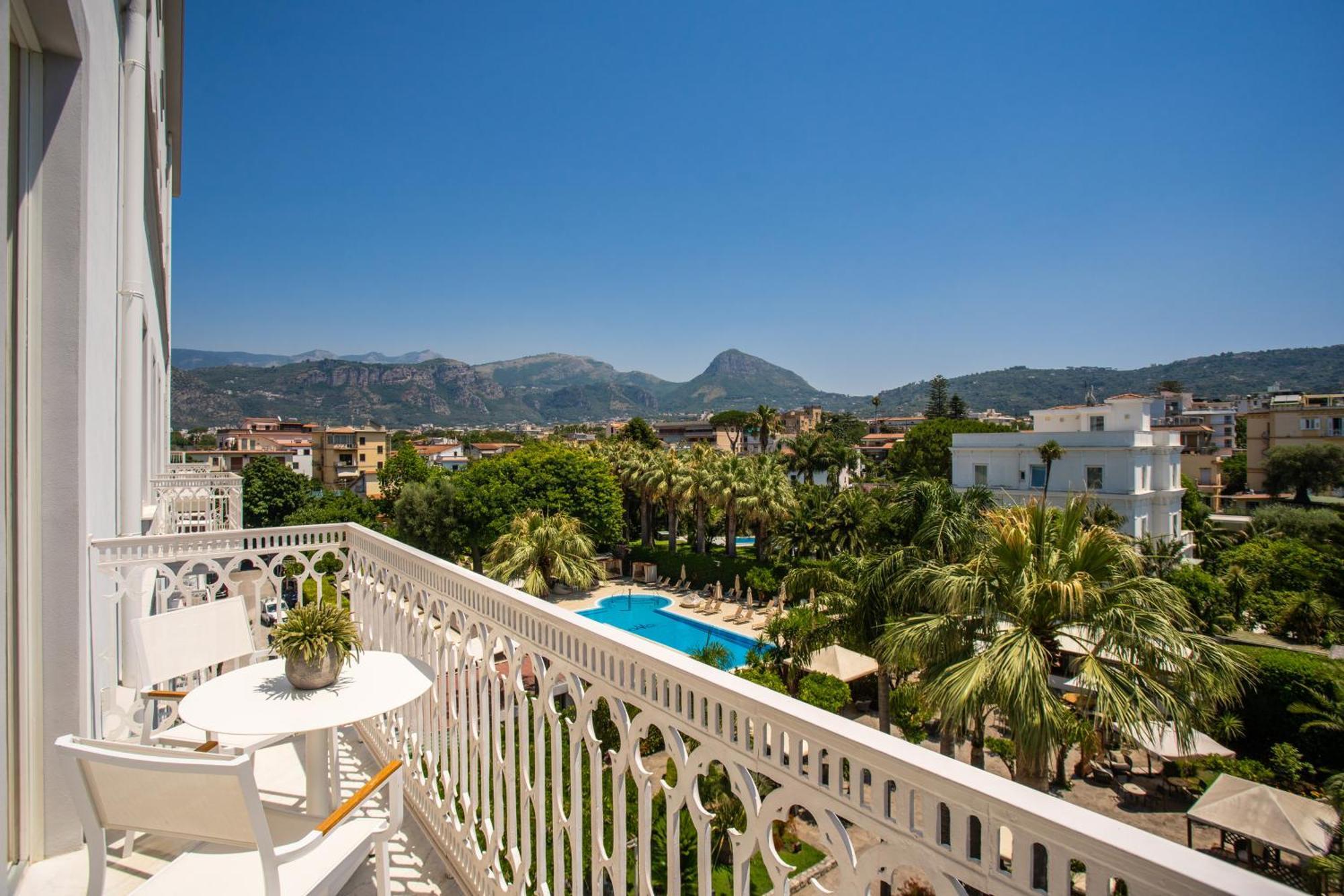Junior Suite con Vista Mare Parziale