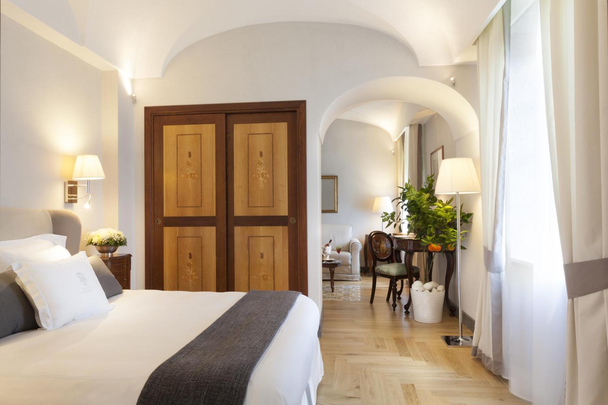 Junior Suite con Vista Giardino