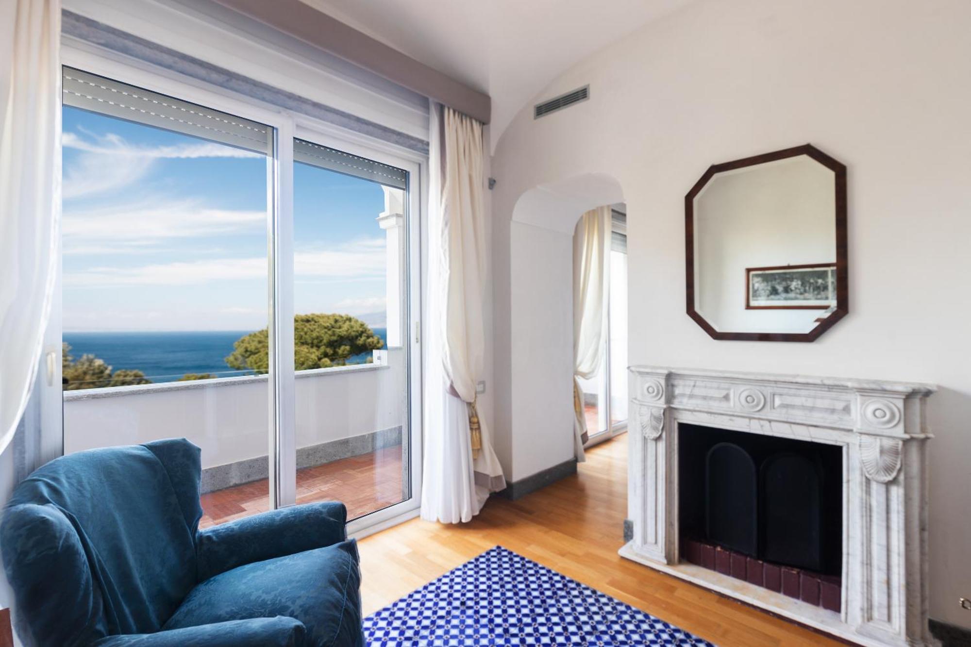 Junior Suite con Vista Mare